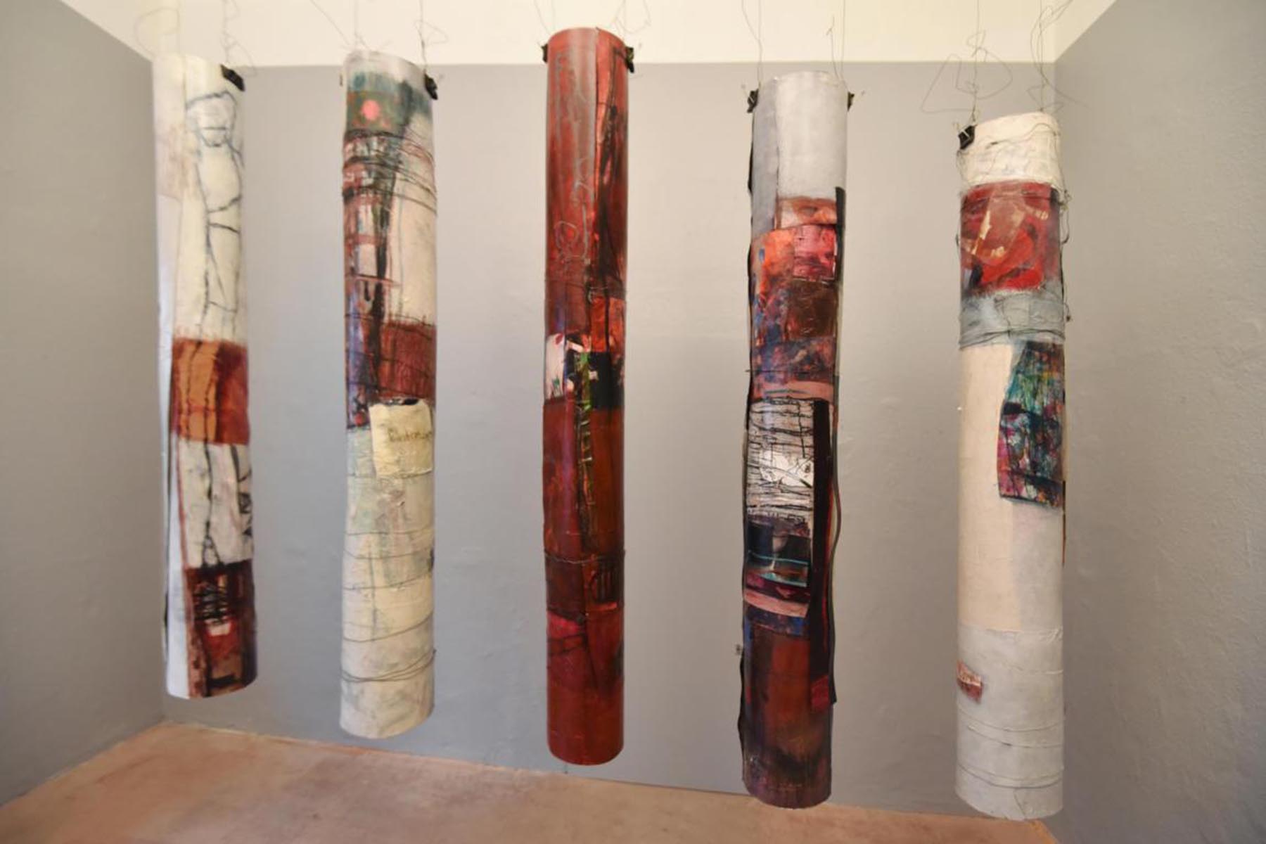 Anneliese Kraft | Objekte/Installationen