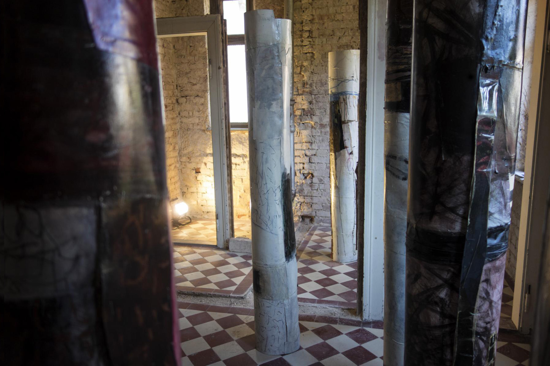 Anneliese Kraft | Objekte/Installationen