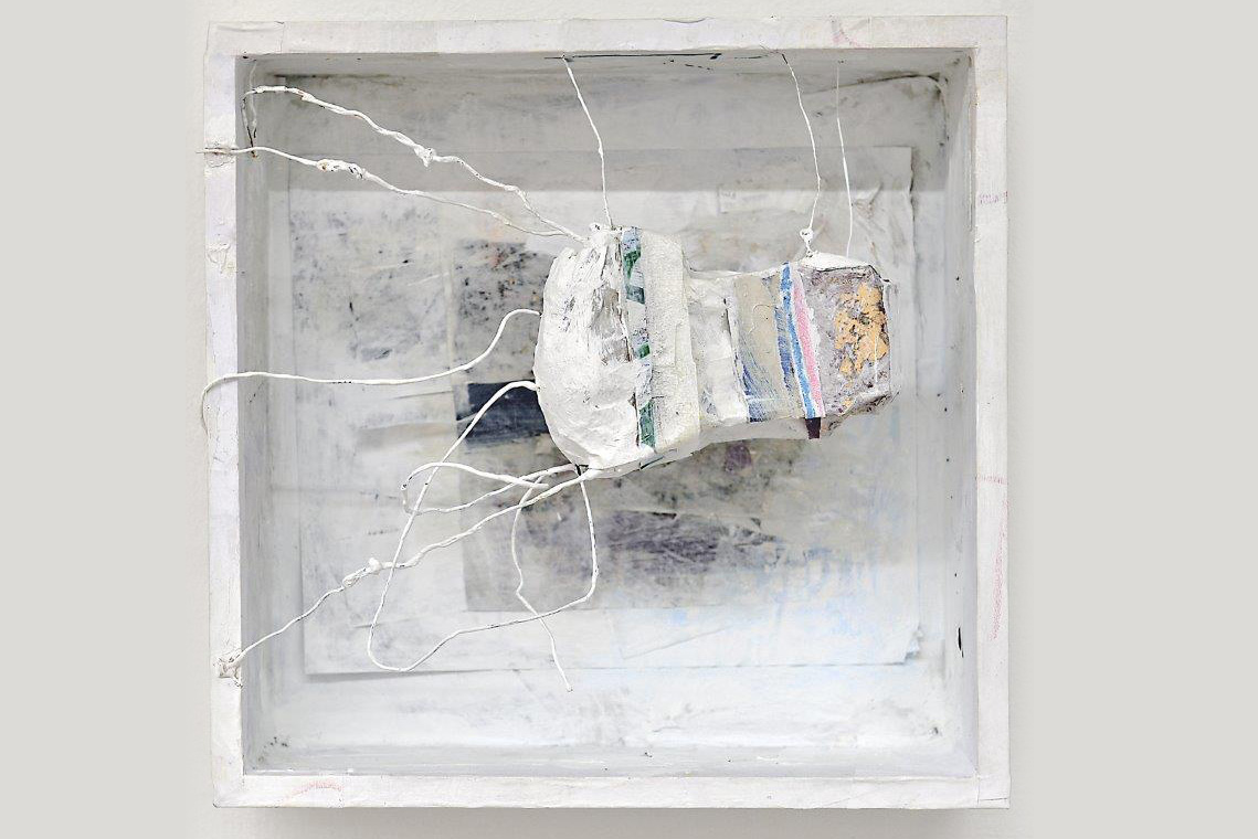 Anneliese Kraft | Objekte/Installationen