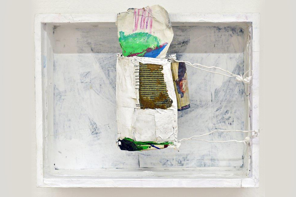 Anneliese Kraft | Objekte/Installationen