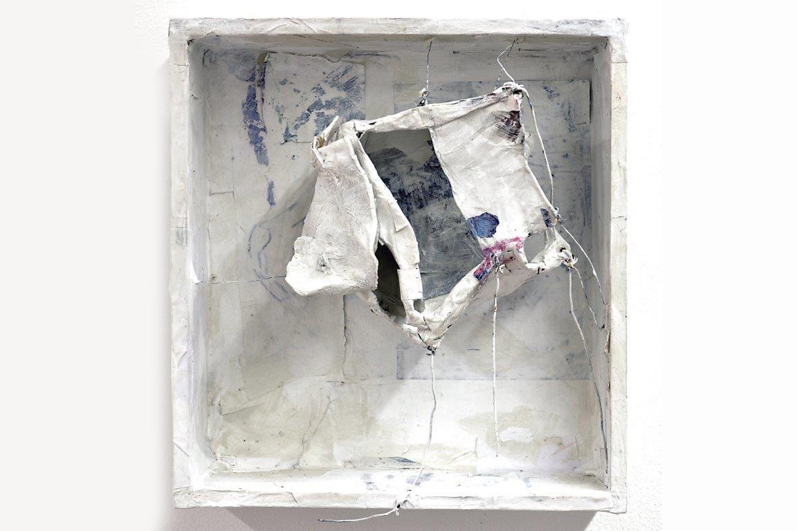 Anneliese Kraft | Objekte/Installationen
