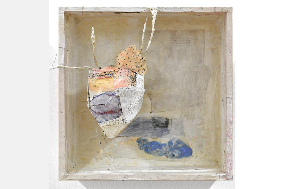 Anneliese Kraft | Objekte/Installationen