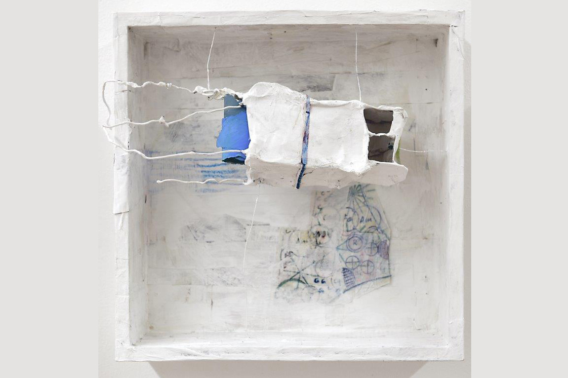 Anneliese Kraft | Objekte/Installationen