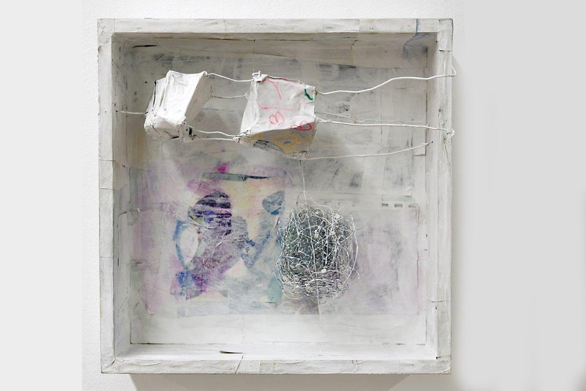Anneliese Kraft | Objekte/Installationen