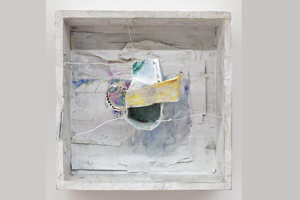Anneliese Kraft | Objekte/Installationen
